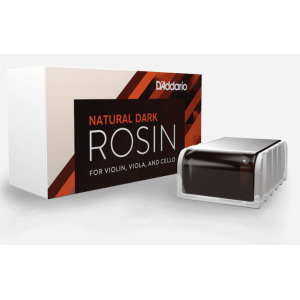 D'addario Natural Rosin - Dark