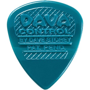 Dava Original Control Guitar Picks - Set of 6