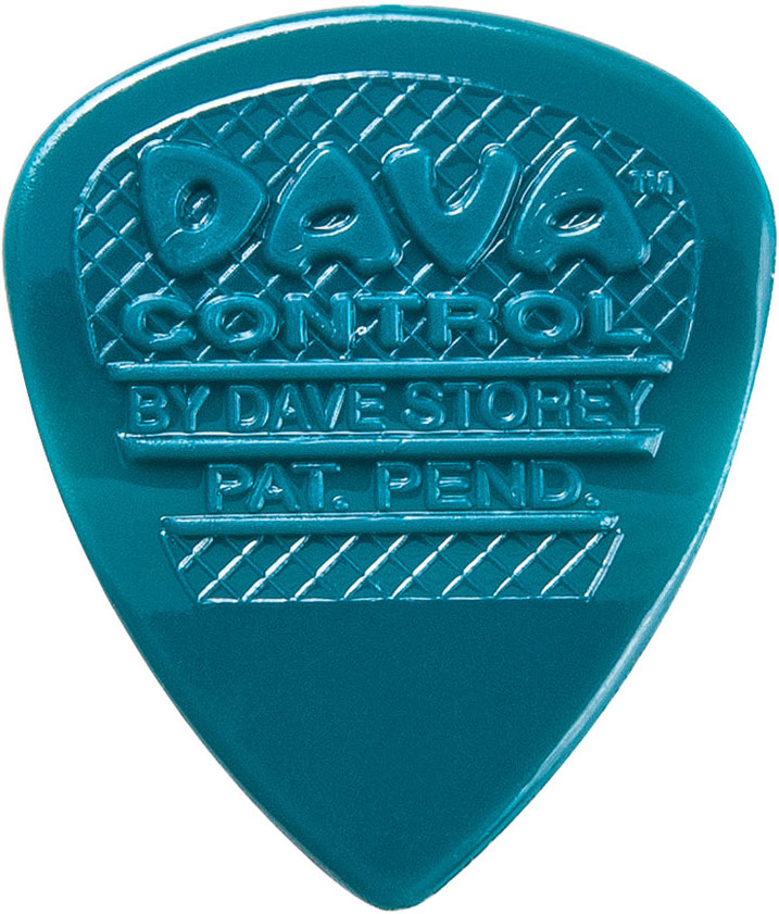 Control　Set　Picks　Dava　Guitar　Original　of