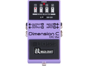 BOSS DC-2W Dimension Chorus