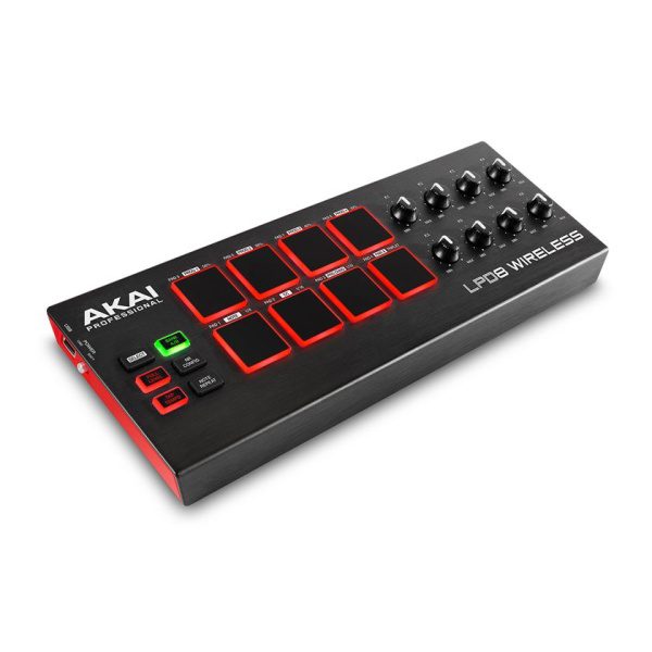 Akai LPD8 Wireless - Image 5