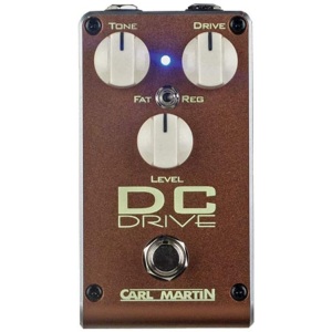 Carl Martin DC Drive
