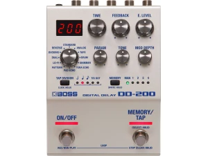 BOSS DD-200 Digital Delay