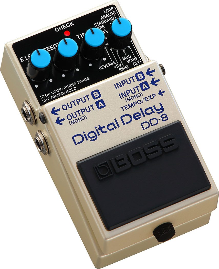 BOSS DD-8 Digital Delay - Image 4
