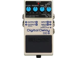 BOSS DD-8 Digital Delay
