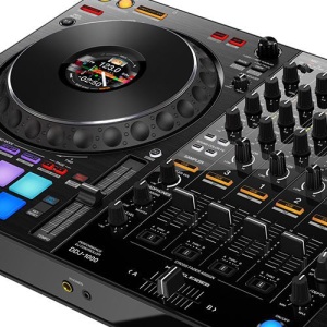 Pioneer DJ DDJ-1000 4-Channel Performance DJ Controller For Recordbox