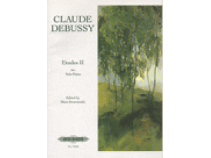 Debussy Etudes Book 2 - Piano.