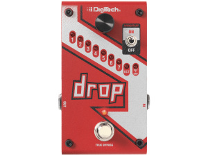 Digitech The Drop - Polyphonic Drop Tune Pedal