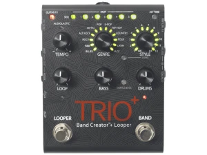 Digitech Trio+ Band Creator + Looper