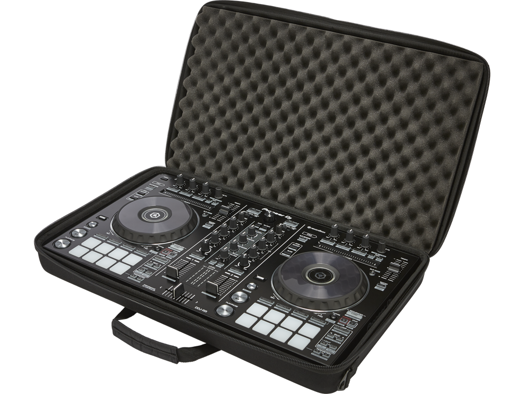 Pioneer DJ DJC-R BAG DJ Controller Bag For The DDJ-SR, DDJ-SR2 +
