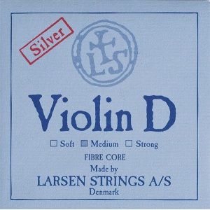 Larsen Original Violin D String