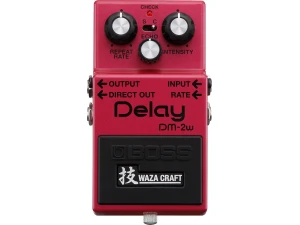 BOSS DM-2W Delay