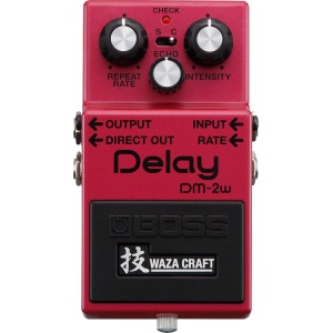 BOSS DM-2W Delay