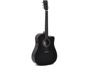 Sigma DMCE Blackburst