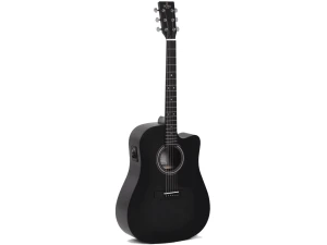Sigma DMCE Blackburst