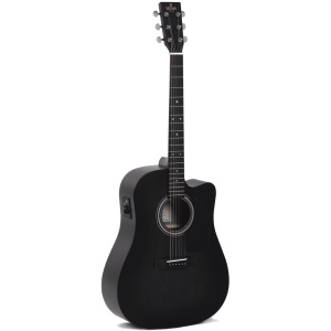 Sigma DMCE Blackburst