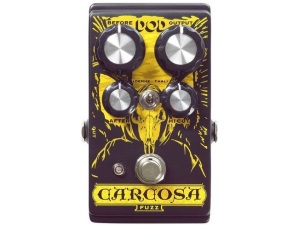 Digitech DOD Carcosa Analog Fuzz