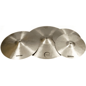 Dream Ignition 3-Piece Cymbal Set