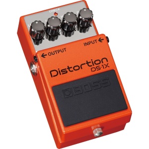BOSS DS-1X Distortion