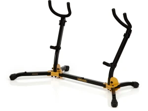 Hercules DS537B Double Alto/Tenor Sax Stand
