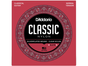 D'addario EJ27N Classic Nylon - Normal Tension