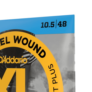 D'addario EXL110+ Nickel (.10.5-.48) Regular Light Plus
