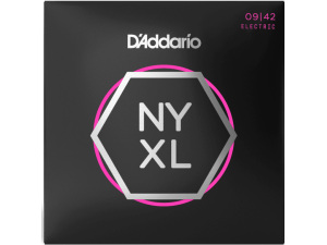 D'addario NYXL0942 Nickel (.09-.42) Super Light
