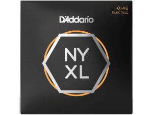 D'addario NYXL1046 Nickel (10-.46) Regular Light