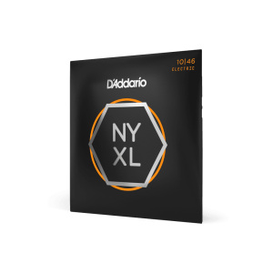 D'addario NYXL1046 Nickel (10-.46) Regular Light