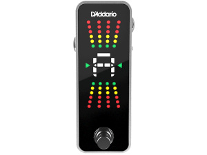 D'addario Chromatic Pedal Tuner