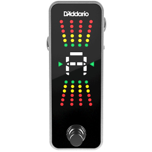 D'addario Chromatic Pedal Tuner