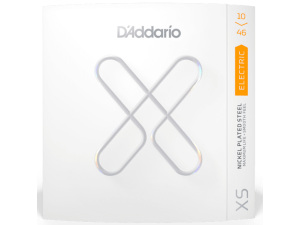 D'addario XS 09-42 Regular Light Gauge Coated Electric Guitar Strings