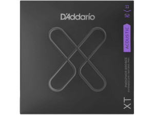 D'addario XT Phosphor Bronze (.11-.52) Acoustic Light - XTAPB1152