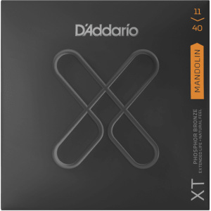 D'addario XTM1140 XS Mandolin Strings - Phosphor Bronze
