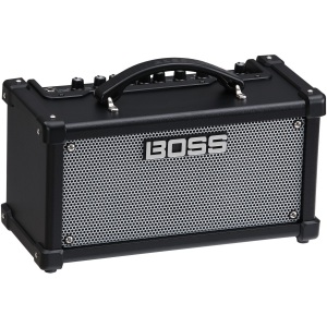 BOSS DUAL CUBE LX - Guitar Amplifier