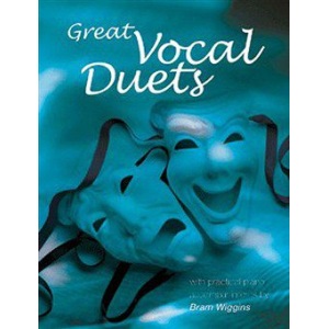 Great Vocal Duets: Voice & Piano - Bram Wiggins