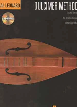 Dulicmer Method Hal Leonard CD Included