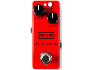 MXR M291 Dyna Comp Mini