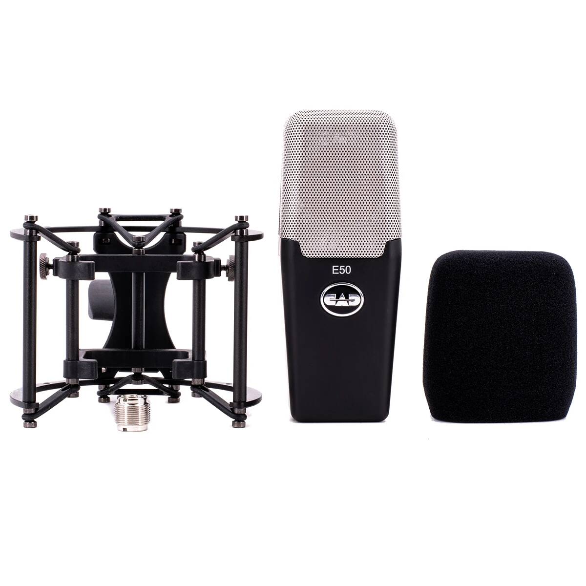 CAD Equitek E50 Studio Condenser Microphone - Image 5