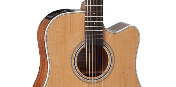 Takamine GD20CE-NAT - Image 4