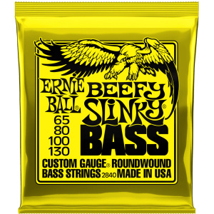 Ernie Ball Beefy Slinky Bass Srtings