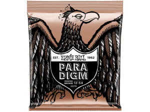 Ernie Ball Slinky Paradigm Medium Light Acoustic guitar strings