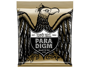 Ernie Ball Paradigm Medium Light 80/20 Bronze Acoustic Guitar Strings