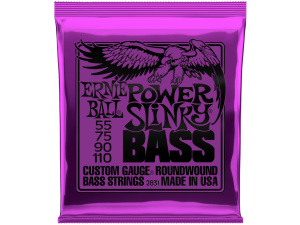 Ernie Ball Power Slinky Bass