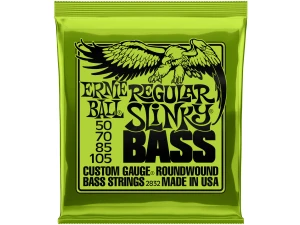 Ernie Ball Hybrid Slinky Bass Guitar Strings