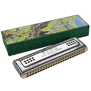 Hohner Echo Harp 2 x 48