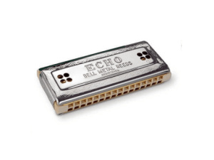 Hohner Echo Harp 2 x 32