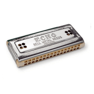 Hohner Echo Harp 2 x 32