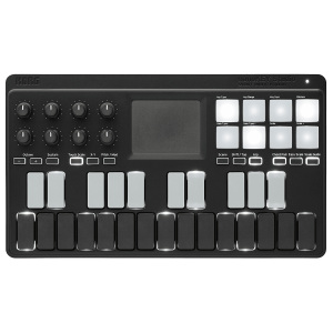 KORG nanokey Studio Mobile Midi Keyboard