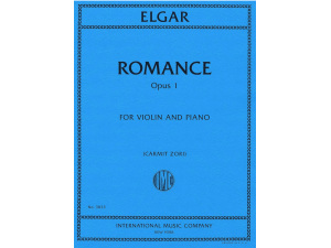 Elgar - Romance Op. 1